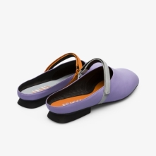 Camper Purple Sandals Womens - Twins Online Ireland | FCGRQ5281